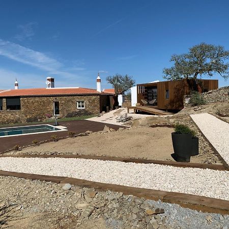 Monte Clérigo Casas de Campo Almodôvar Exteriér fotografie
