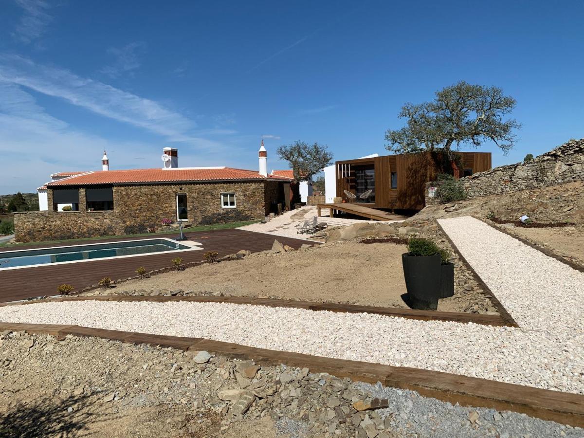 Monte Clérigo Casas de Campo Almodôvar Exteriér fotografie