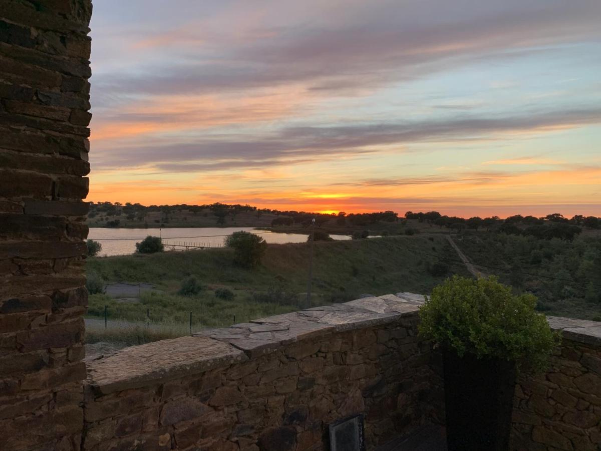 Monte Clérigo Casas de Campo Almodôvar Exteriér fotografie
