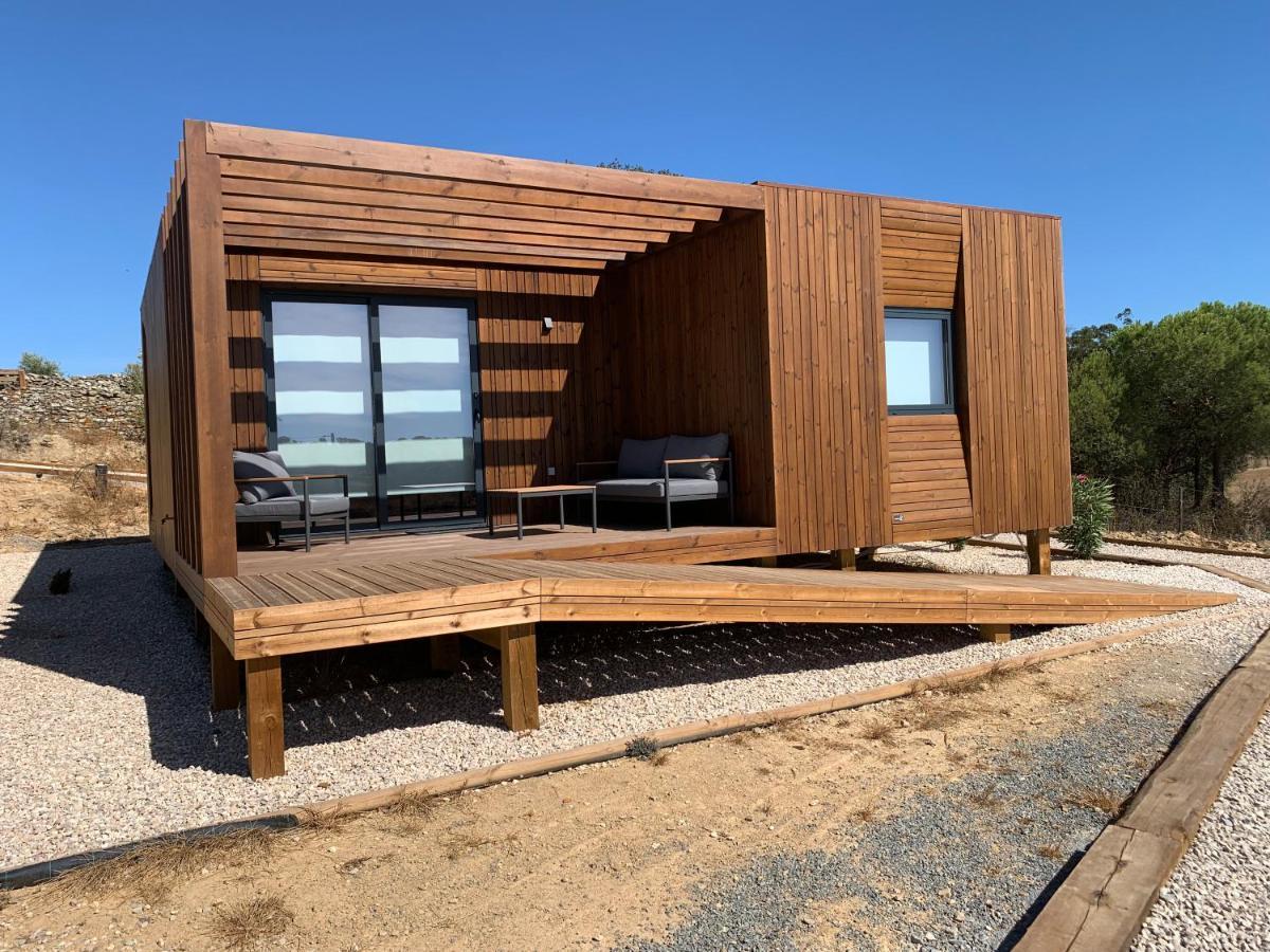Monte Clérigo Casas de Campo Almodôvar Exteriér fotografie