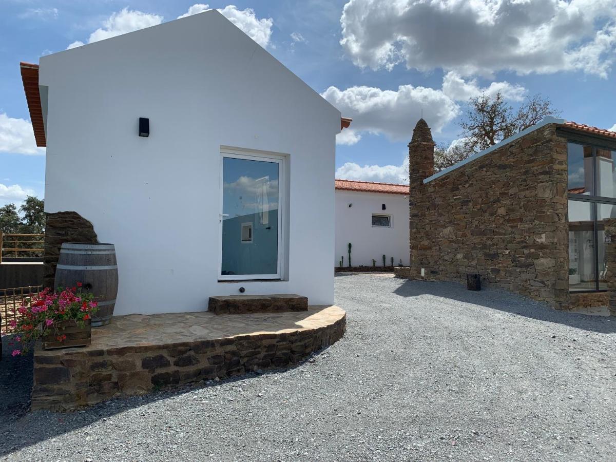 Monte Clérigo Casas de Campo Almodôvar Exteriér fotografie