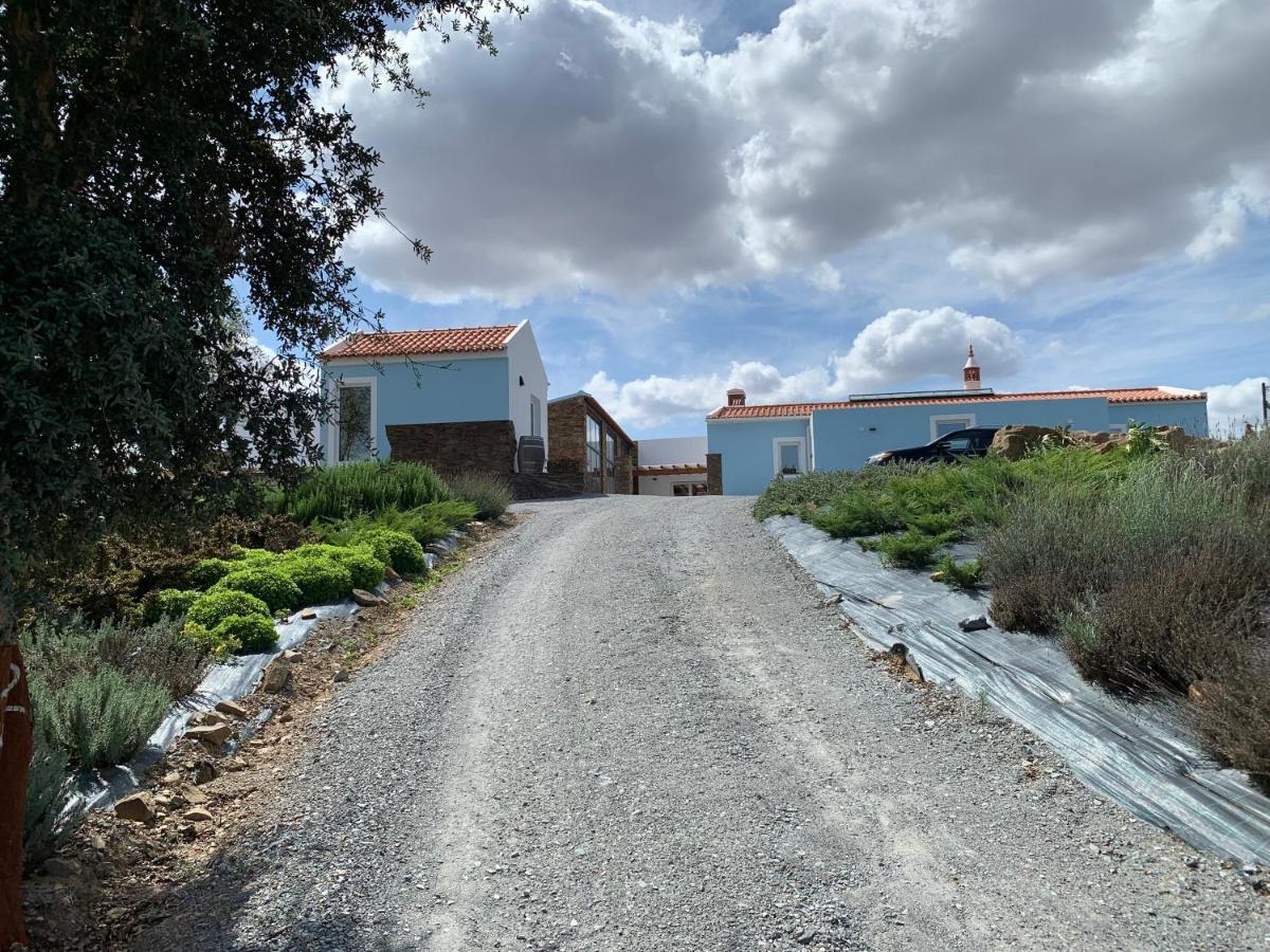 Monte Clérigo Casas de Campo Almodôvar Exteriér fotografie